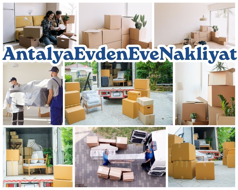 Antalya Gölova Evden Eve Nakliye
